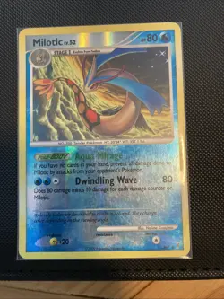 Milotic (Shiny) SH7-12 Supreme Victors Reverse Holo - Image 1