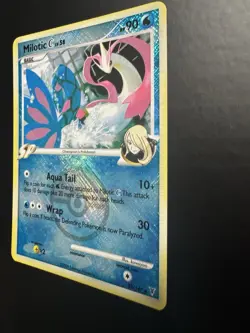 Milotic C 35/147 Supreme Victors Holo Rare Cosmos Theme Deck Exclusive - Image 2