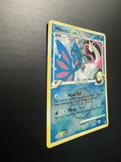 Milotic C 35/147 Supreme Victors Holo Rare Cosmos Theme Deck Exclusive - Image 3