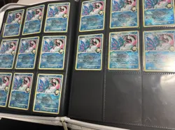 Milotic C 35/147 Supreme Victors Holo Rare Cosmos Theme Deck Exclusive - Image 4