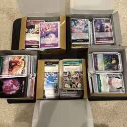 One Piece TCG PRB01 Premium Booster The Best Vol.2 Card Bulk Lot C/UC/P/R - Image 2
