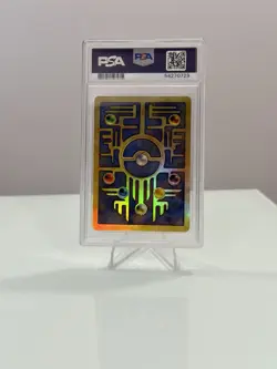 2000 Pokemon Ancient Mew PSA 5 Pokemon Movie Game Promo Holo - Image 2