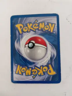 Pokemon Ditto Holo Rare Fossil Trading Card 3/62 Vintage TCG Unlimited #Live - Image 4