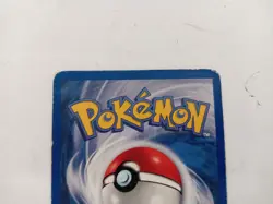 Pokemon Ditto Holo Rare Fossil Trading Card 3/62 Vintage TCG Unlimited #Live - Image 5