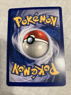 Pokemon TCG Ditto Fossil Holo Rare, Unlimited, Vintage Card 3/62 Great Condition - Image 2