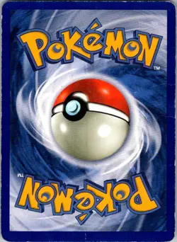 Vintage Pokemon TCG Ditto 3/62 Fossil Holo Rare Unlimited Trading Card MP - Image 2