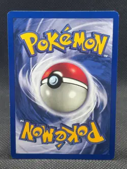 1999 Pokemon TCG Card Ditto #3/62 WOTC Vintage Unlimited Holo Rare Fossil - Image 4