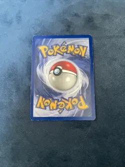 Pokemon TCG Ditto Fossil, Holo Rare, Unlimited, Vintage Card 3/62 - Image 2