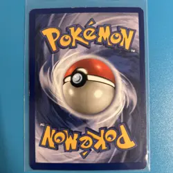 1999 Pokemon TCG Ditto Fossil Holo Rare Card 3/62 Unlimited Vintage WOTC - Image 2