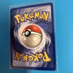 1999 Pokemon TCG Ditto Fossil Holo Rare Card 3/62 Unlimited Vintage WOTC - Image 3