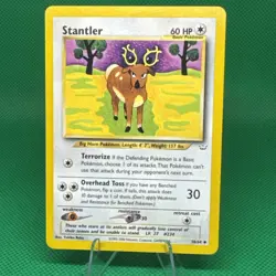 Stantler - 38/64 Neo Revelation - Pokemon TCG - Image 1
