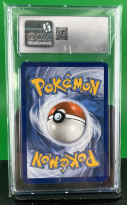 Venusaur 003/034 Trading Card Game Classic Holo CGC 10 Gem Mint! - Image 3