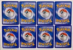 Pokemon Card Lot of 21, Non Holo Rare, Vintage & Modern, LP - NM - Image 2