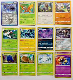 Pokemon Card Lot of 21, Non Holo Rare, Vintage & Modern, LP - NM - Image 3