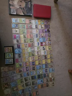 ENTIRE Pokemon Collection Lot Used Cards 636996769661 - Image 3