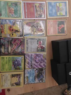 ENTIRE Pokemon Collection Lot Used Cards 636996769661 - Image 4