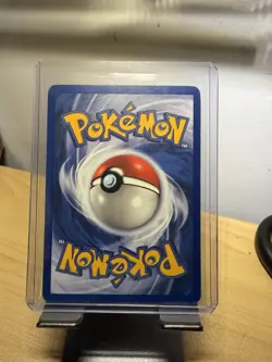 Meowth Game Boy Promo Holo Card #10, Vintage Pokemon TCG - MP - Image 2