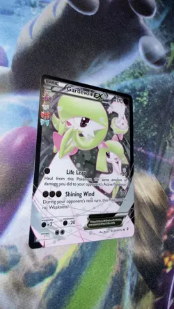 Gardevoir EX Pokemon TCG Full Art Ultra Rare Holo Card RC30-32 - Image 1