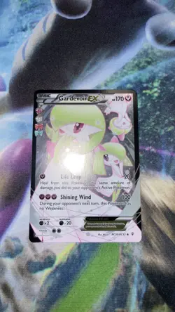 Gardevoir EX Pokemon TCG Full Art Ultra Rare Holo Card RC30-32 - Image 4
