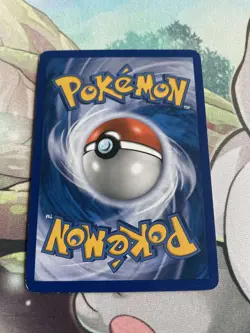 Larvitar 87/123 Mysterious Treasures Reverse Holo Coommon Pokemon Card LP - Image 2