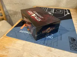 Dragonsteel Stormlight Lost Tales Story Deck Cards Box Sealed - Image 3