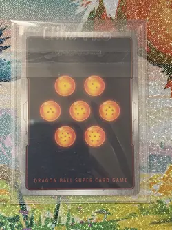 Son Goku FB05-119 Alt Art SCR NM - Dragon Ball Super Card Game - Fusion World - Image 2