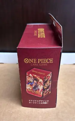 Bandai One Piece Card Game Ultimate Deck 3 Brothers Bonds ST-13 Japan SEALED - Image 2