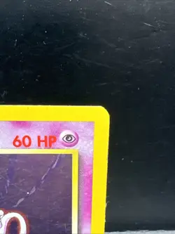 Pokemon TCG Mewtwo Base Set 10/102 Holo 1999-2000 Wizards Base Set Copyright... - Image 2