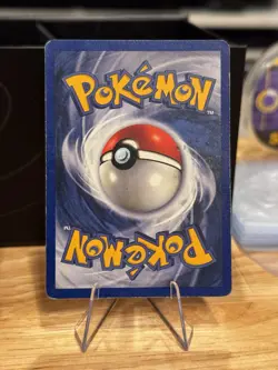 Pokemon TCG Mewtwo Base Set 10/102 Holo 1999-2000 Wizards Base Set Copyright... - Image 2