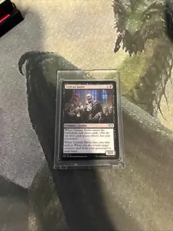 MTG Undead Butler - Innistrad: Crimson Vow (VOW) #133 Magic the Gathering - Image 2