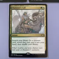 MTG Modern Horizons Eladamri's Call - Image 4
