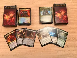 MTG Magic x Lord of the Rings Tales Of Middle Earth - Starter Kit - Image 1