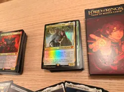 MTG Magic x Lord of the Rings Tales Of Middle Earth - Starter Kit - Image 4