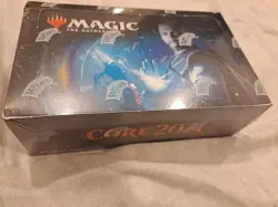 Magic MTG Core 2021 Booster Box English Factory Sealed NEW - Image 1