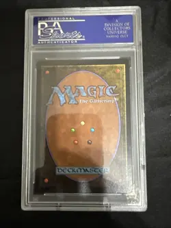 MTG Beta 1993 Twiddle PSA 9 Magic The Gathering - Image 2
