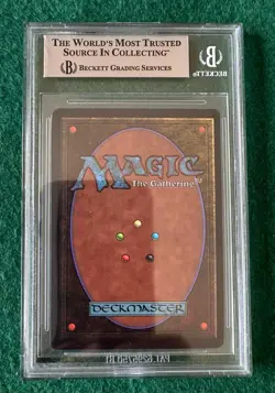 Lure - BETA - MTG - BGS 8. NM-MT. More Vintage MTG In My Store. - Image 2