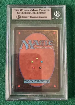 Air Elemental - BETA - MTG - BGS 8.5. NM-MT+. More Vintage MTG In My Store. - Image 2