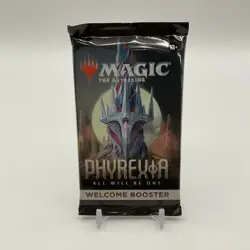 Magic the Gathering Phyrexia All Will Be One Welcome Booster Pack - Image 1