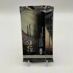 Magic the Gathering Phyrexia All Will Be One Welcome Booster Pack - Image 2