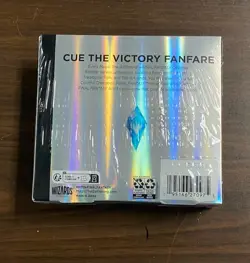 Final Fantasy Collector Booster Box - Magic: The Gathering - Brand New, Sealed - Image 2