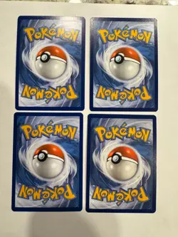 4x Energy Search 172/198 Scarlet & Violet Base Pokemon TCG - Trainer Playset - Image 2