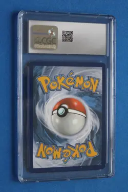 2023 POKEMON PARADOX RIFT SPECIAL ILLUSTRATION RARE TAPU KOKO EX CGC 9 - Image 3