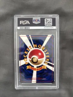 PSA 8 Dark Charizard Rocket Gang Holo (Japanese) 1997 Pokemon TCG US SELLER - Image 2
