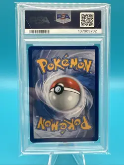 2025 POKEMON MEG EN-MEGA EVOLUTION ULTRA RARE #163 MEGA LATIAS EX PSA 8 - Image 2