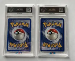 Pokemon Sabrina's Gengar Gym Heroes (AGS 8) + Gengar Fossil Holo (AGS 7.5) - Image 5