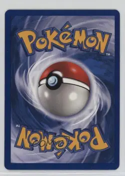Mail from Bill Pokemon Neo Destiny #105 2002 - Image 2