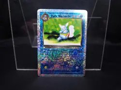 Pokemon TCG Dark Wartortle Reverse Holo LP Legendary Collection 39/110 - Image 1