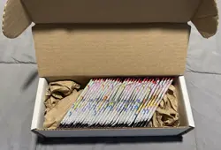 30x Pokemon Prismatic Evolutions Booster Pack Lot - 30 Factory Sealed Packs - Image 4
