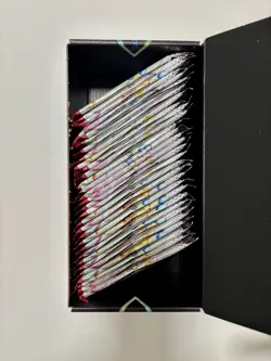 30x Prismatic Evolutions Booster Pack Lot 30 Factory Sealed Packs Pokemon TCG - Image 3