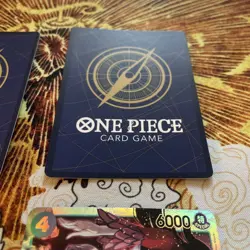 4x Playset ST17-004 Boa Hancock SR One Piece TCG ST17 Starter Deck English - Image 4